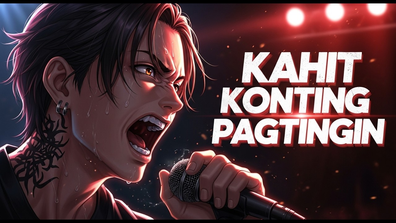 Kahit Konting Pagtingin – Ric Segreto (Rock Version) HypeRaker