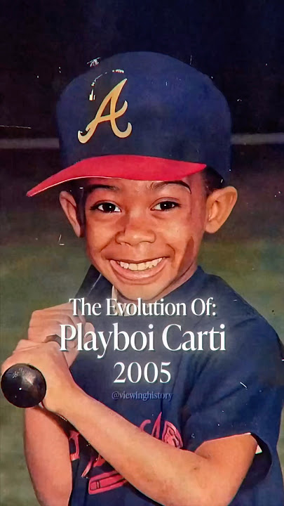 The Life of Playboi Carti 🧛🏿‍♂️