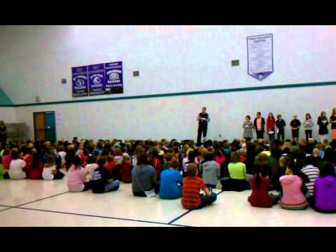 Kyle at vanguard Charter Academy in Wyoming, MI. - YouTube