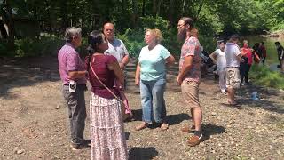 Cambodian Christian, Promised Land Camp Catskill, New York July 27th 2023