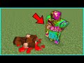 ZOMBİ BEBEK, ARDA'NIN KAFASINI YEDİ! 😱 - Minecraft