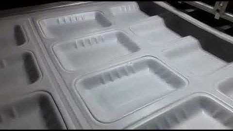 Thermoforming Machines Dupatech TR