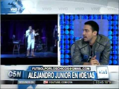 Video de Ezequiel Fernanz