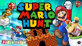 Super Mario Hunt  Brain Break  Super Mario Chase  Mario Run And Freeze  Phonicsman Fitness