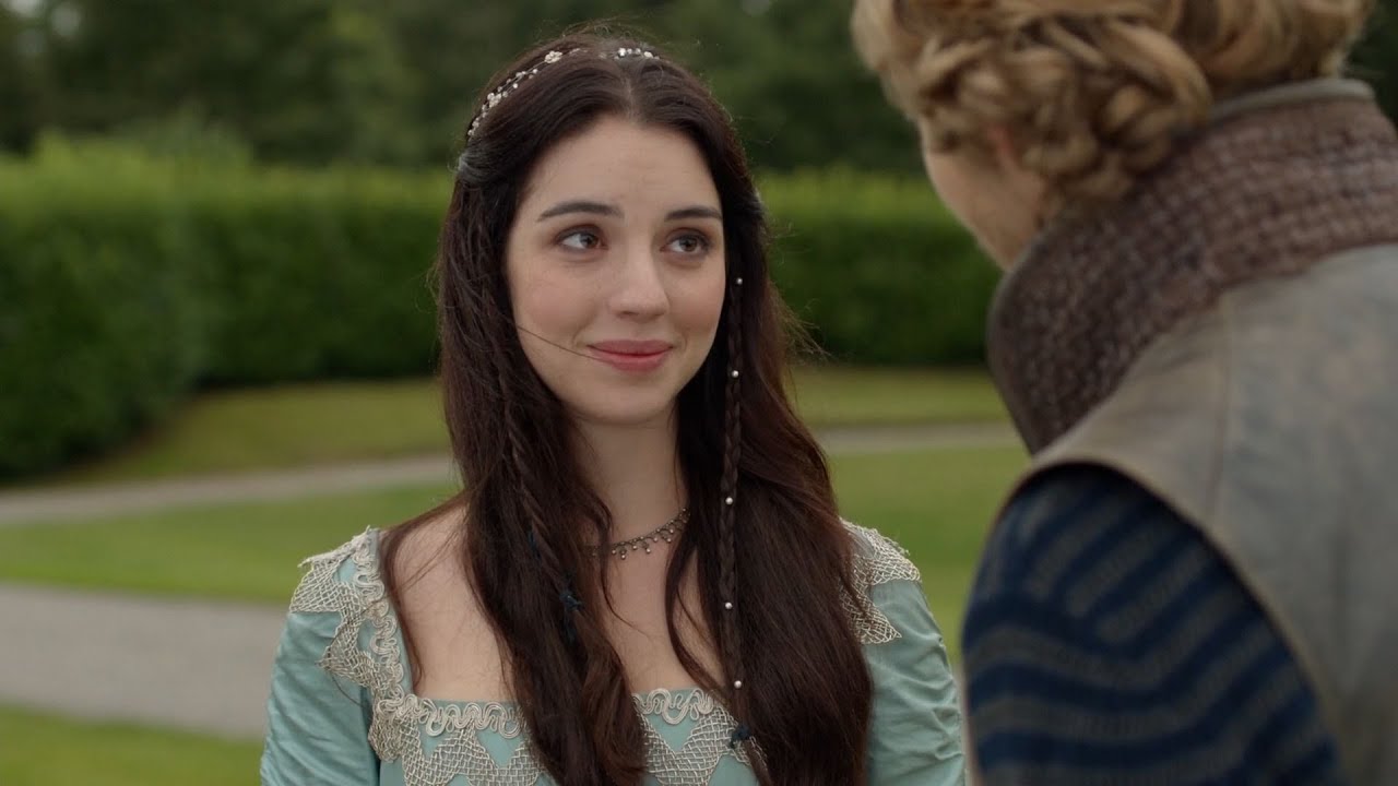 Mary Stuart - Dark Paradise | Reign