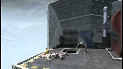 Cod Black Ops Double Tomahawk Crossmap