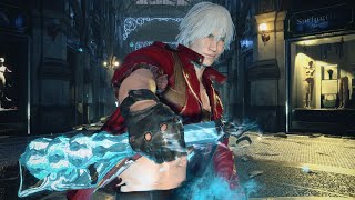 Dante Combos Are Too Satisfying