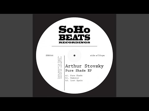 Lost Spain (Original Mix)