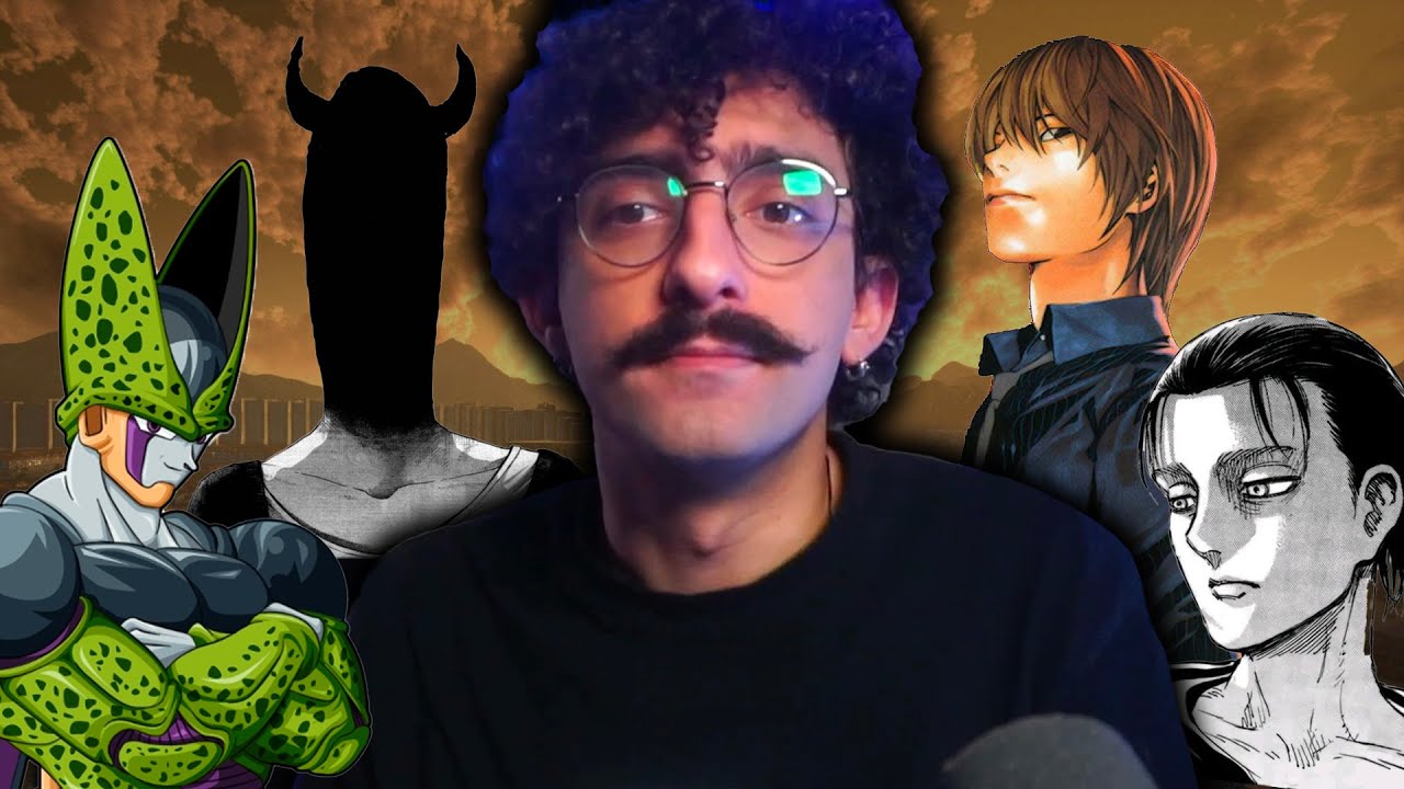 La natura di un vero cattivo - Mario Sturniolo chiacchiere anime/manga #5