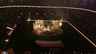 Argentina vs France - Pre Match Ceremony - Fifa World Cup Final 2022 - Qatar