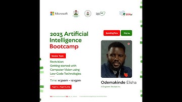 2023 DSN AI Bootcamp Day 4 Session 2