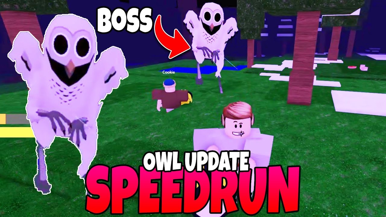 Owl99 How to COMPLETE OWL UPDATE 99 Nights in the Forest - YouTube