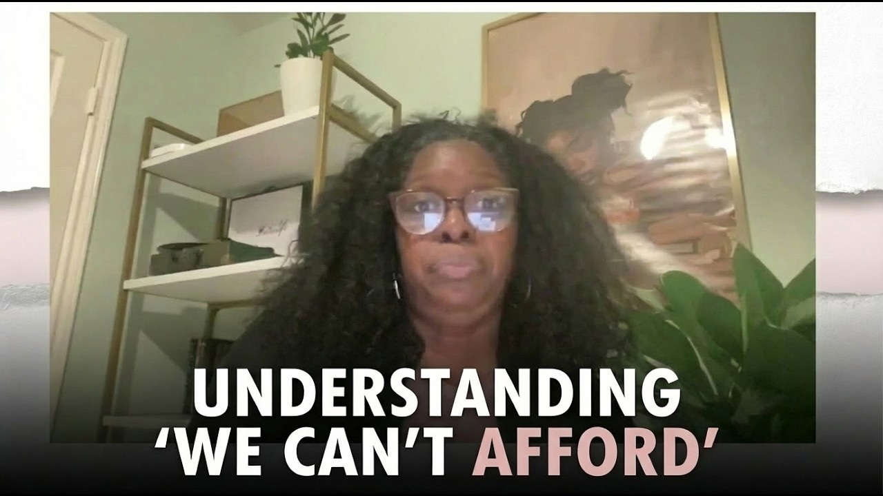 What Your Partner Really Means When They Say “We Can’t Afford That