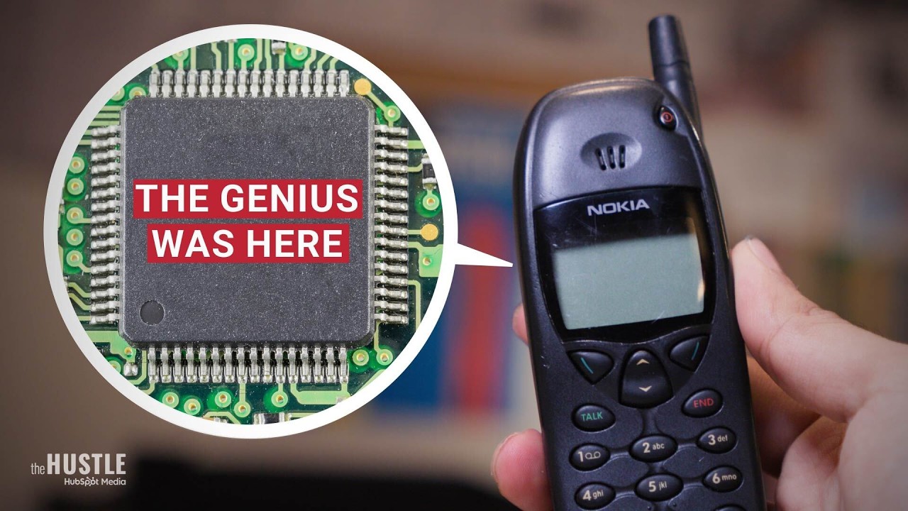 The Secret That Saved Nokia