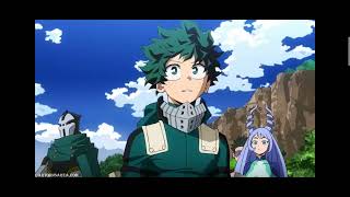 My hero academia season 5 ending