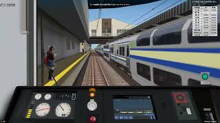 【Bve5】E235系公開!! 総武・成田線で空港までいきます!