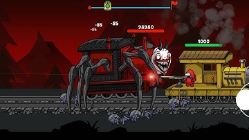 Choo Survival Impostor Shoot Android Gameplay