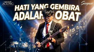 Download lagu Hati Yang Gembira Adalah Obat medley Hatiku Penuh Nyanyi - GBI Suropati Malang