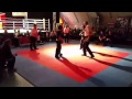 Kickboxing nm 2015 maria valstad del 3