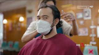 Iklan Sampoerna A Mild Terbaru 2022 Barbershop 'Dimana Ada Gue'