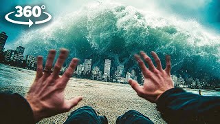 Step Inside a Different World: Stunning VR 360° Experience