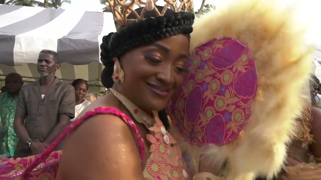 mariage à la Coutume myrianne & Bishop EDZANG Vol 2