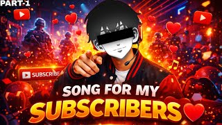 This Song Is Only For My Youtube Family Part-1 Top 50 Subscribes Song Devmusic
