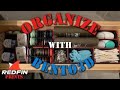 I ORGANIZED my bathroom drawers with a 3d printer, this FREE 3d print site and Makerworld files.