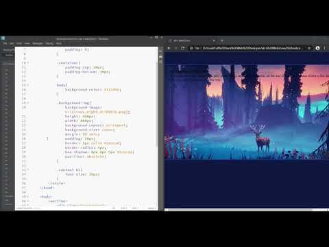Awesome Card Effect and Border Animation | Using Simple CSS