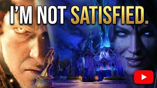 This is how I imagined Arator When Hope Turns into Fury | Alternative Azeroth