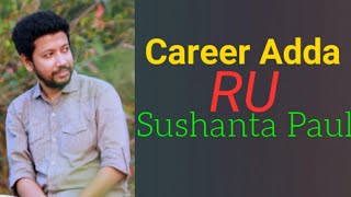 Career Adda Sushanta Paul