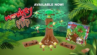 Monkey Flip Game (GPF006) - Introduction (English)