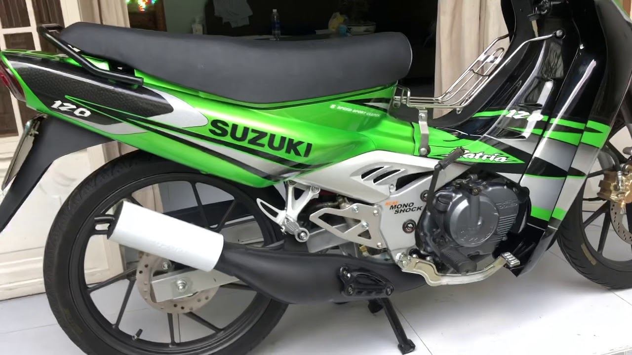 Satria 2000 MBC Hot Hot Hot  5giay