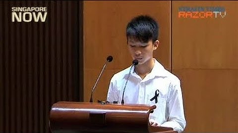 Toh Chin Chye, my 