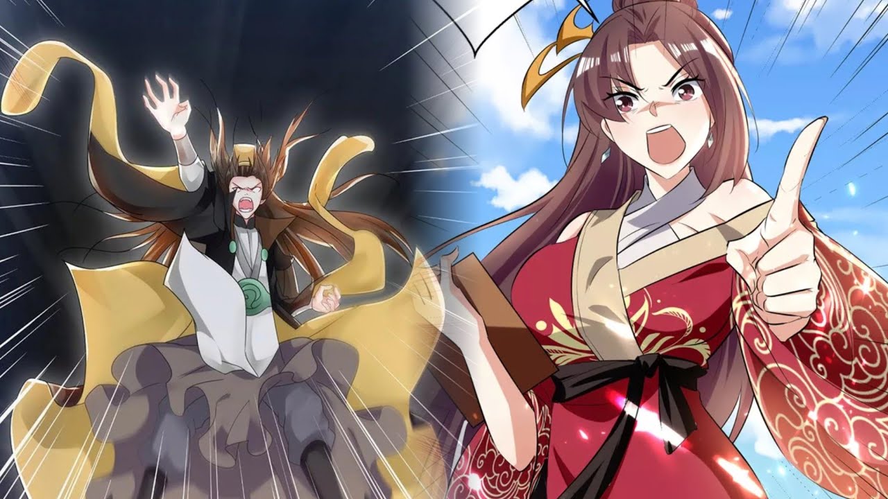 Divine Emperor of the Soaring Heavens | Chapter 1-348 | Nobi Recap Manhua 2