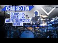 Vater percussion  chad sexton  311