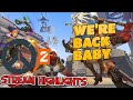OVERWATCH 2 STREAM HIGHLIGHTS - Out of Retirement 😎