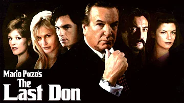 █▓▒░THE LAST DON░▒▓█ (Mario Puzo) – Crime, Drama // FULL MOVIE