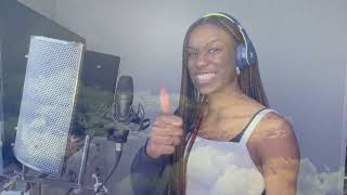 "Golden" | Jill Scott Cover Video | Antoinette Iman