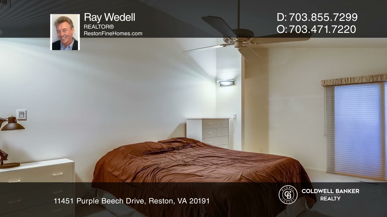 11451 Purple Beech Listing Video: Very popular home