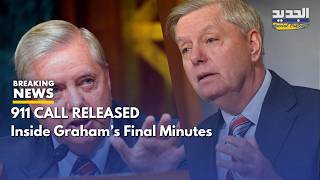 Emergency Audio Sheds Light on Senator Lindsey Graham’s Final Moments