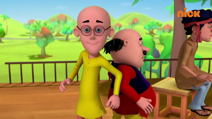 Motu Patlu | Season 1 |  मोटू पतलू | Hawayee Dhaba | Episode 82 Part 2 | Voot Kids