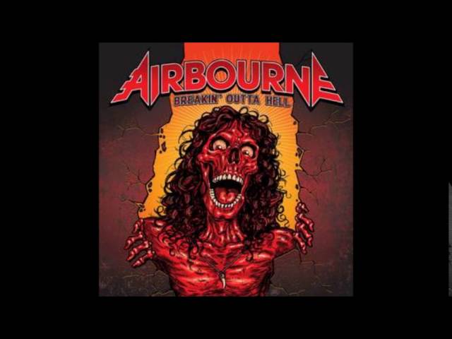 Airbourne - Down on You