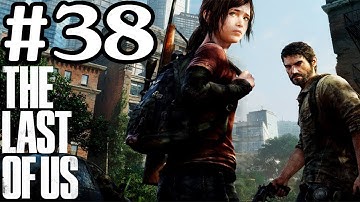 The Last of Us - Part 38 - Sometimes things go bad (PS3) (Walkthrough) [HD]
