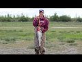 How to catch a king salmon at Ship Creek in downtown Anchorage, Alaska