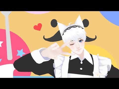 【MMD PV】シュレディンガイガーのこねこ【BIN HAPPY 2.0】