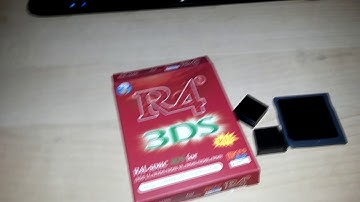 R4i-3DS Setup Instructions For Dummies