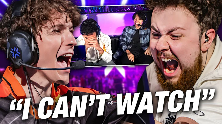 LOSERS GO HOME! Tarik Reacts to G2 vs FNATIC | VCT Masters Toronto 2025