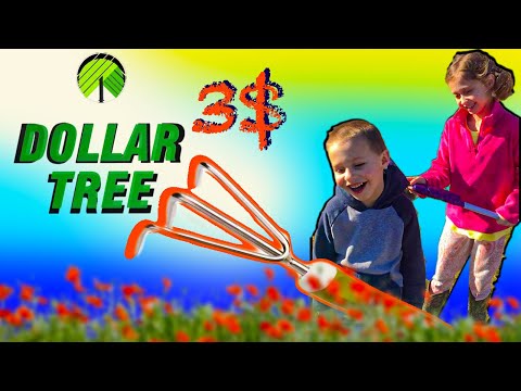 DIY extended garden clawback scratcher DIY Garden Cheap by Dunkin Designs