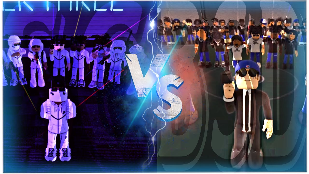 Switch g4ng VS Blesseds - Showt1m3